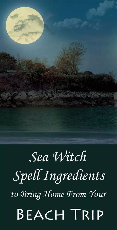 Myth or Reality? The Legend of the Sea Witch at Carplina Beach